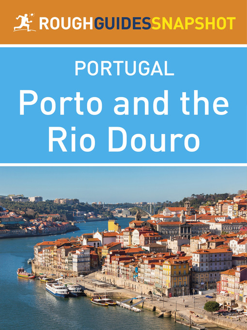 Cover image for Porto and the Rio Douro, Portugal